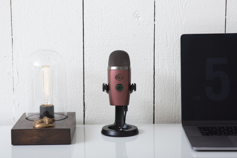 Illustration for article titled Blue's Yeti Nano Is a Shrunken Down Version of the Popular Podcasting and YouTuber Mic